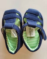 Sandales bébé été, taille 18, (12/18mois)comme neuf!