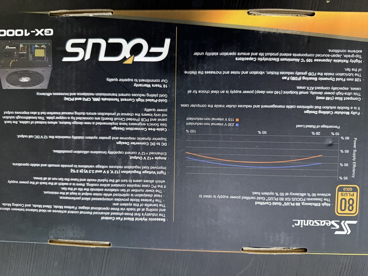 PC: Alimentation Ordinateur  – Usato da Saxon venduto da Elviis 4