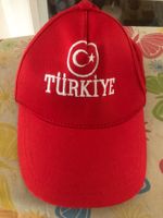 Sommer Cap ,,Türkiye“