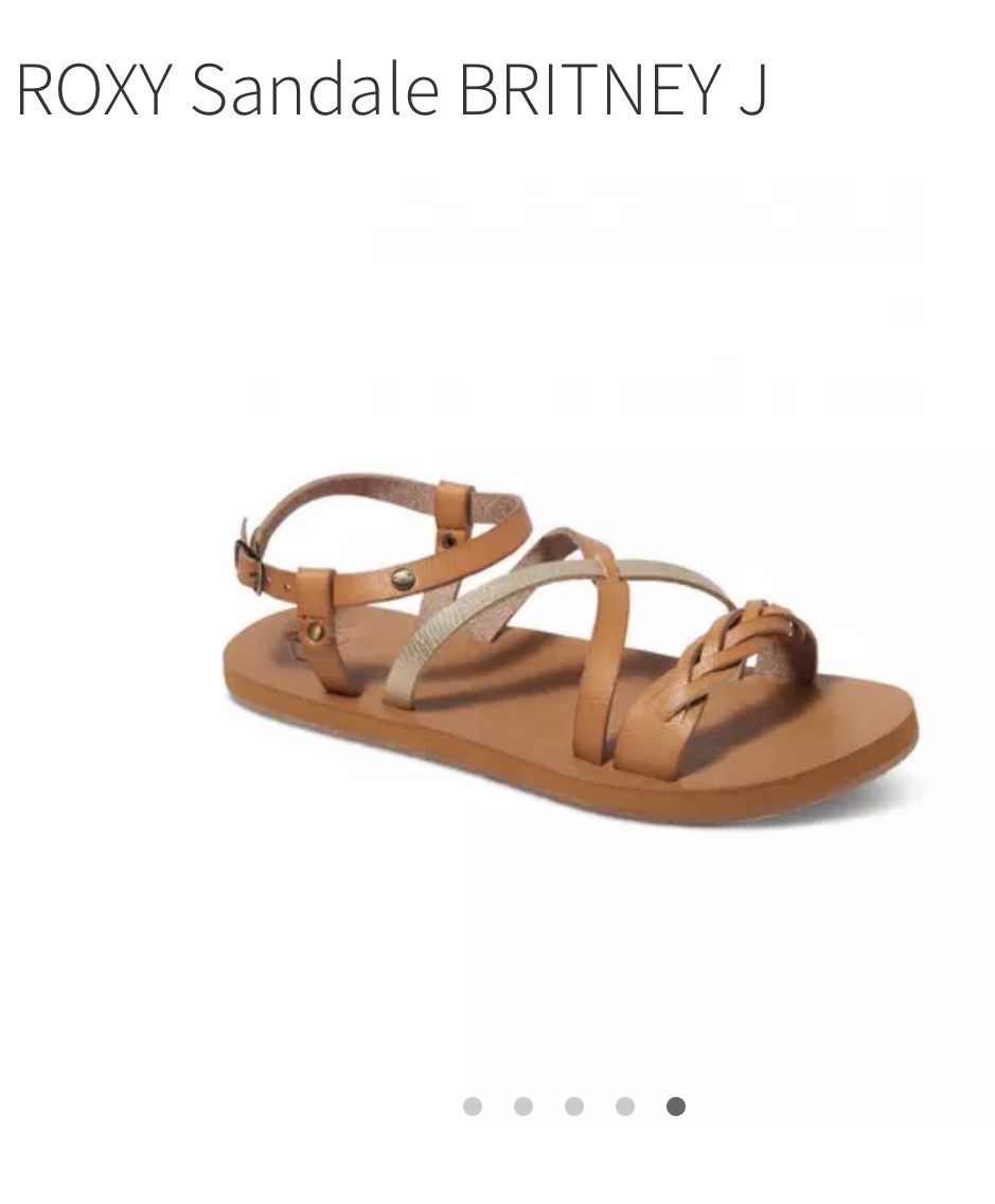 Roxy Scarpe da donna: Sommer Sandale von Roxy, Grösse 36, neu – Nuovo (secondo la descrizione) da Zürich venduto da divewhites01 3