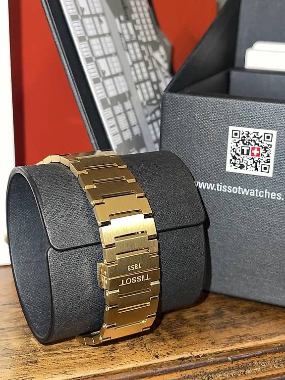 Tissot Orologi: TISSOT PRX – Nuovo e nell'imballaggio originale da Grono venduto da tis_xh9c 2