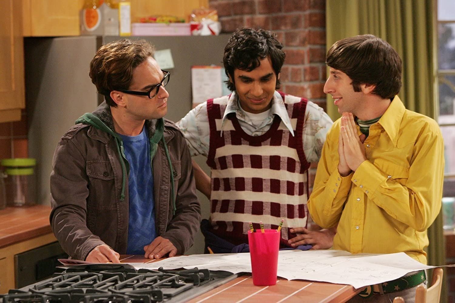 Tutti i DVDs: The Big Bang Theory – Nuovo (secondo la descrizione) da Riehen venduto da M.S.DVD 4