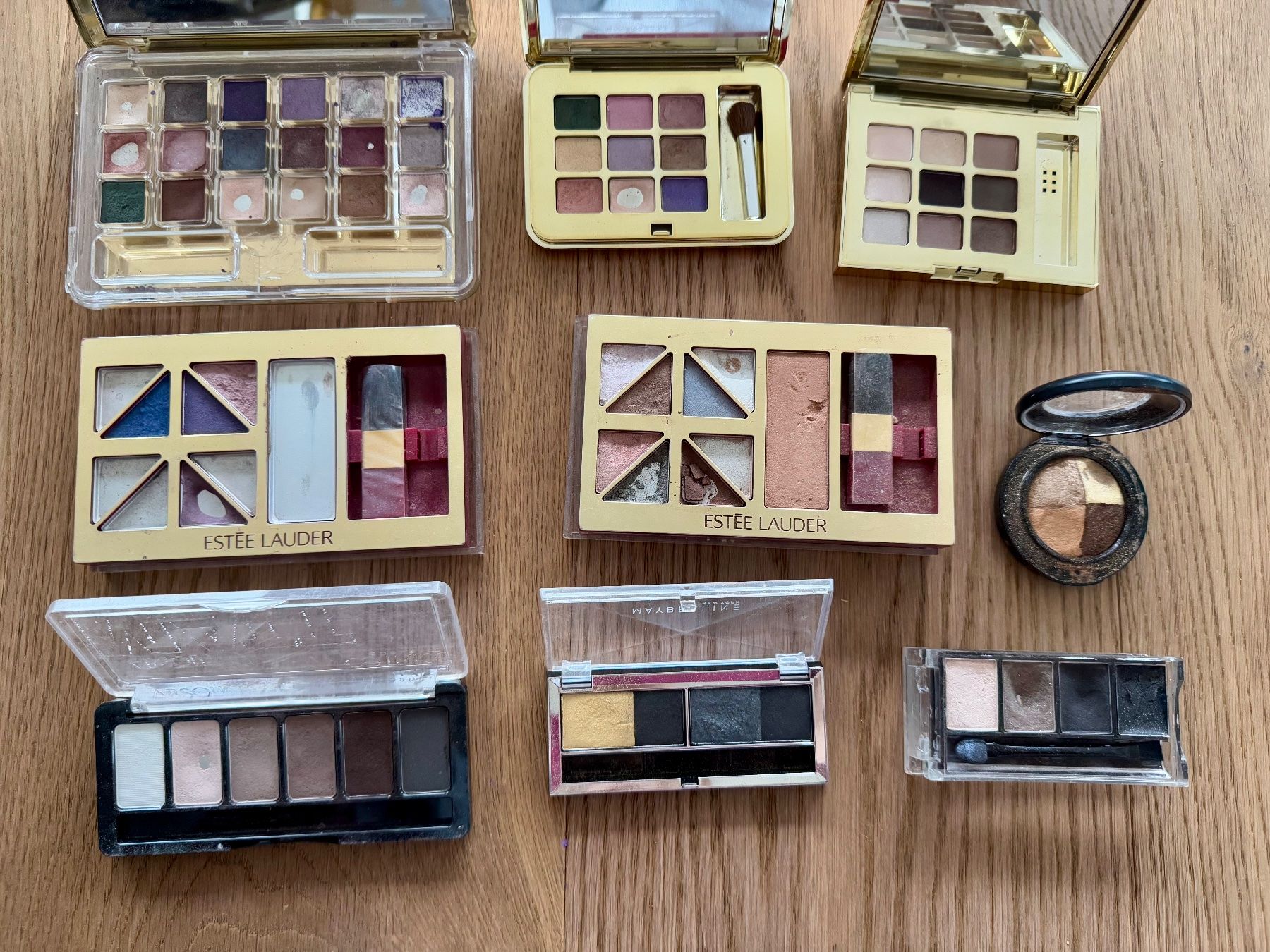 Estée Lauder Make-up: Grosses Schminkpaket – Usato da Triesen venduto da atos87 1