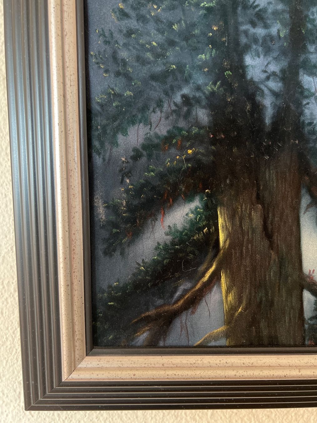 Tableaux: Ölgemälde von Pine – D'occasion à Uznach par Apuutze 3