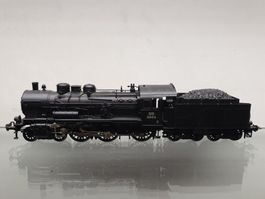 FLEISCHMANN:DC: NS DAMPFLOK 4161 OVP