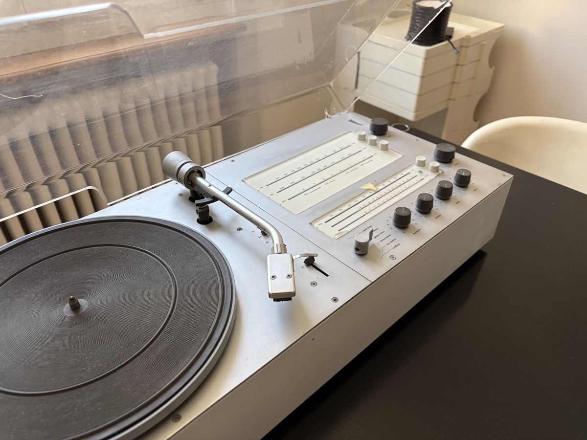 Braun Giradischi: Braun Audio 2 – Usato da Zürich venduto da Son_77 3