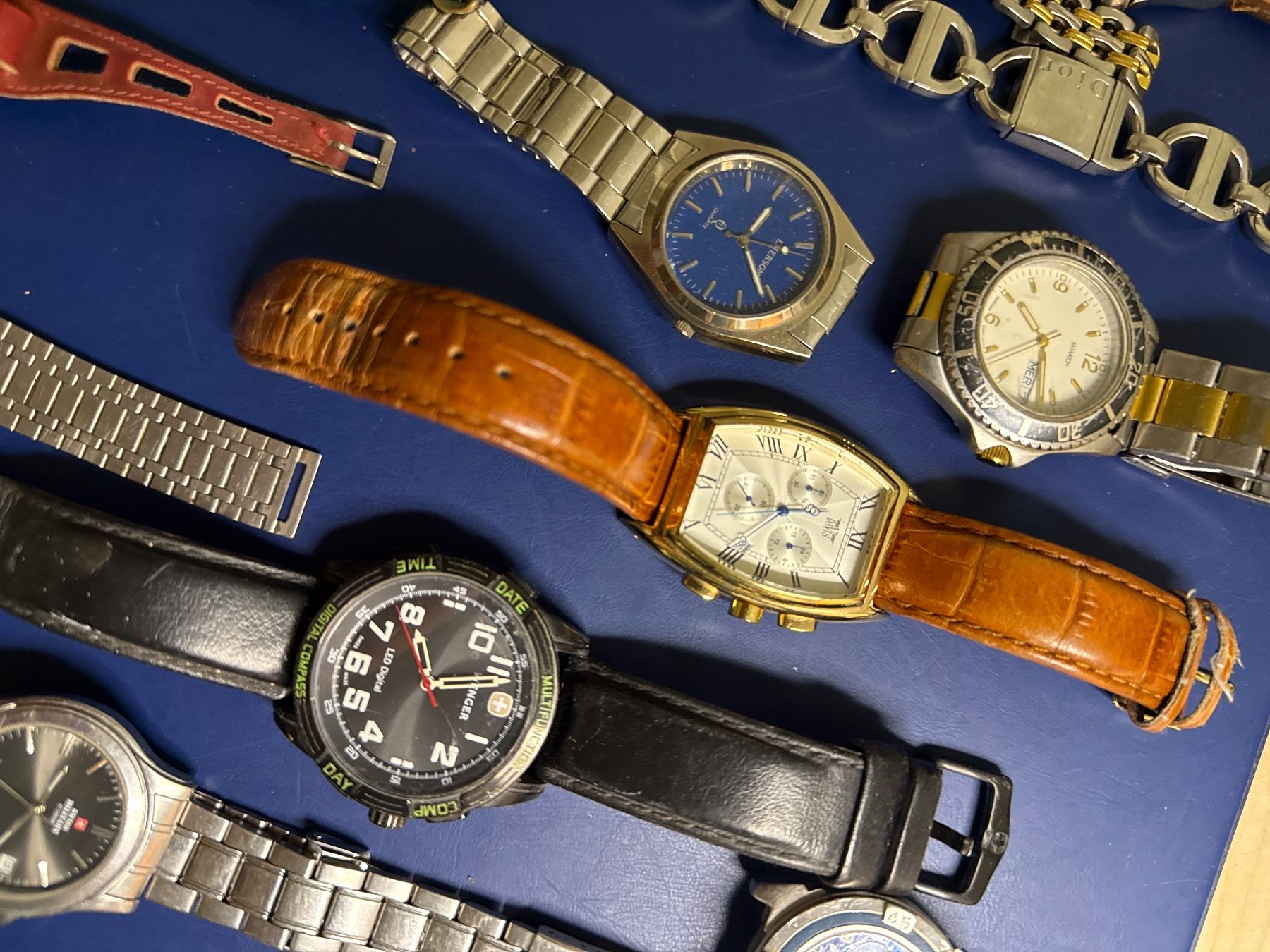 Orologi: Top Uhrenlot – Difettoso da Pfeffingen venduto da Allhandelklgwatches 8