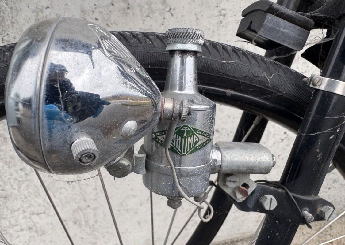 Velos: militärvelo – Gebraucht aus neunkirch von Casavecchia 3