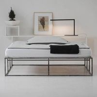 Design Metallbett "Ion" von Mazanli (Bett-Gestell)