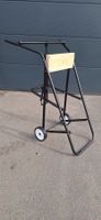 NEU Außenbordmotor Ständer Motoren Halter Motorwagen Trolly