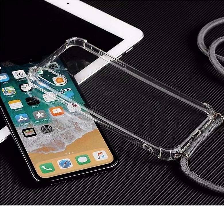 Covers & Schutzfolien: Coque Silicone Huawei Y6S 2019/Honor 8A avec Cordon – Neu und originalverpackt aus Courtepin von marco_polo_xiii 1