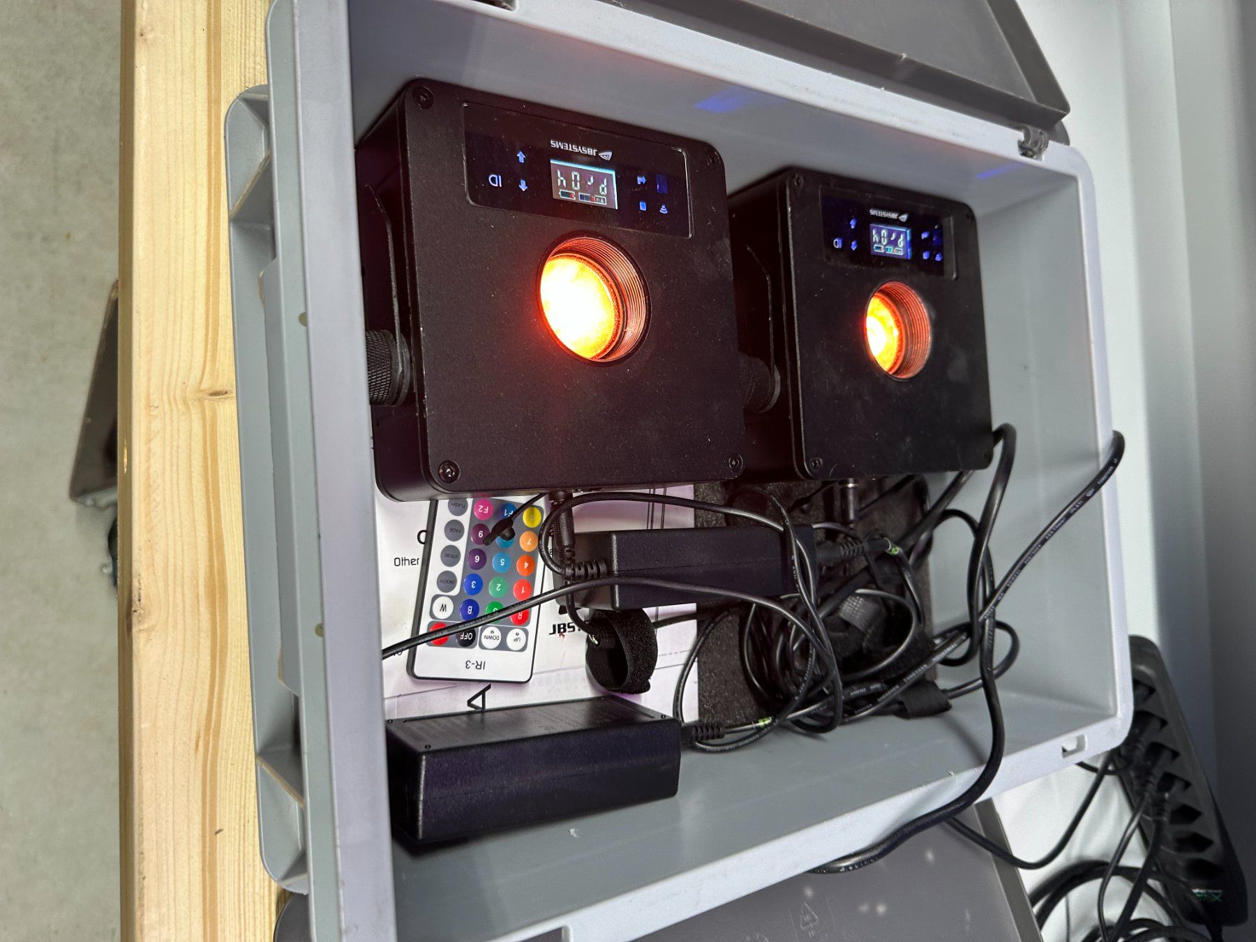 Lampen: Akkuleuchte LED JB System Accu Decolite IP Sett – Gebraucht aus Langenthal von Ursmuell 6