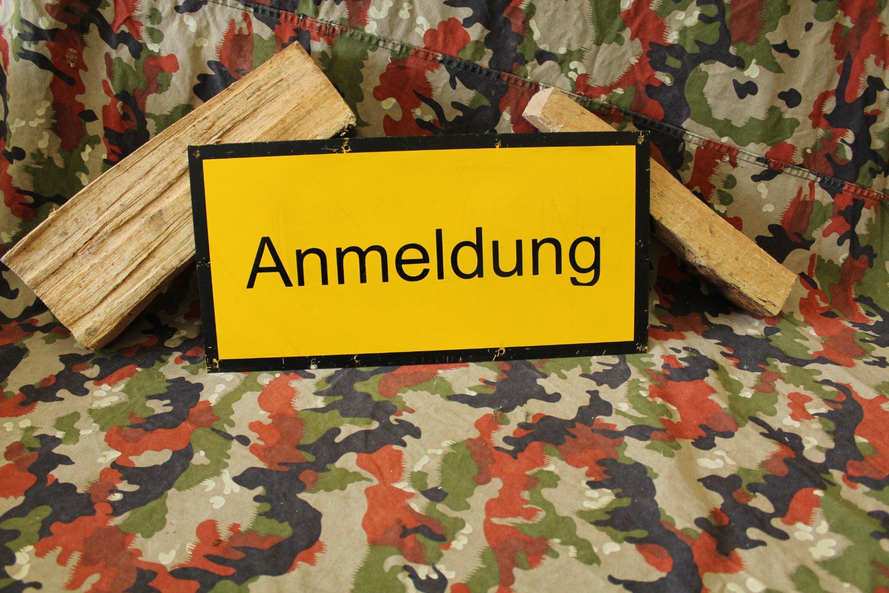 Insegne: Armee schild – Usato da Schaffhausen venduto da aos_hv6l