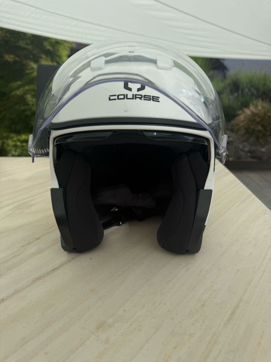 Caschi & visiere: Course Motorradhelm – Nuovo (secondo la descrizione) da Engelburg venduto da mia_n6tr 2