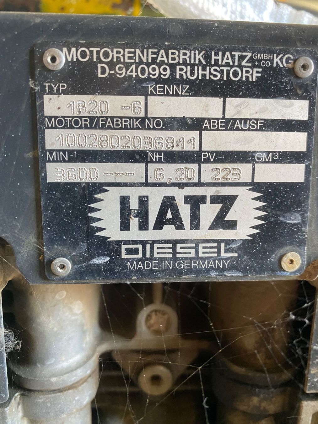 Toutes les machines: Power Pac Vibroplatte Rüttelplatte – D'occasion à murgenthal par Vision05 6