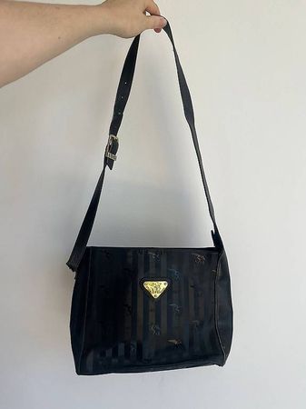Vintage Maison Mollerus Umhängetasche