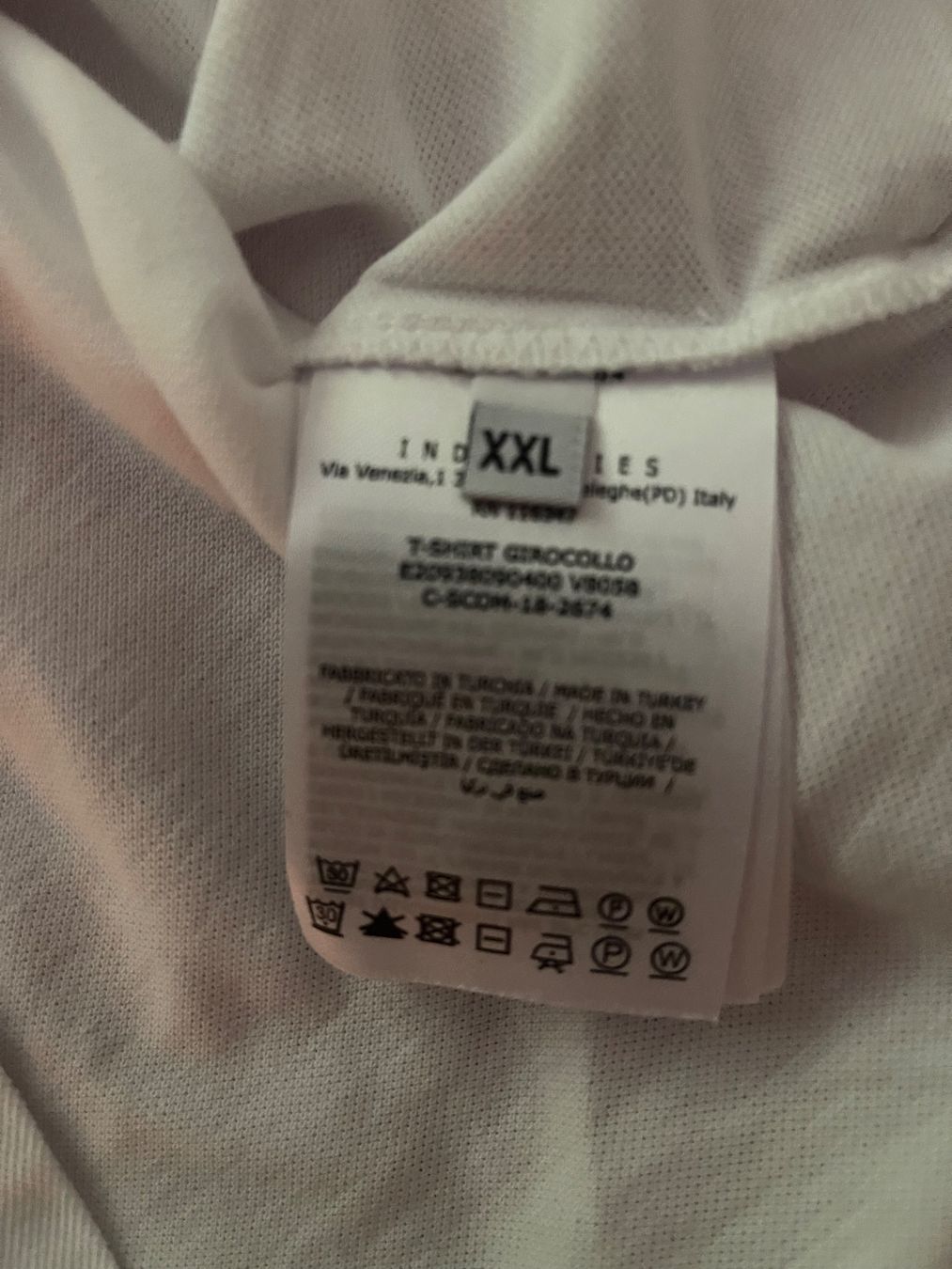 Magliette Polo: Moncler Poloshirt ,XXL – Nuovo (secondo la descrizione) da Bolligen venduto da Aquella71 3