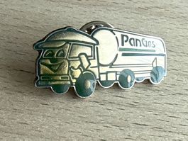 Pin PanGas LKW