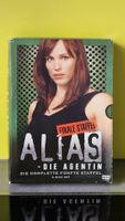 ALIAS - DIE AGENTIN 5. Staffel mit 5 Discs