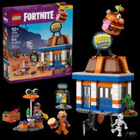 Lego Fortnite #77076 Durrr Burger Restaurant neu und ovp