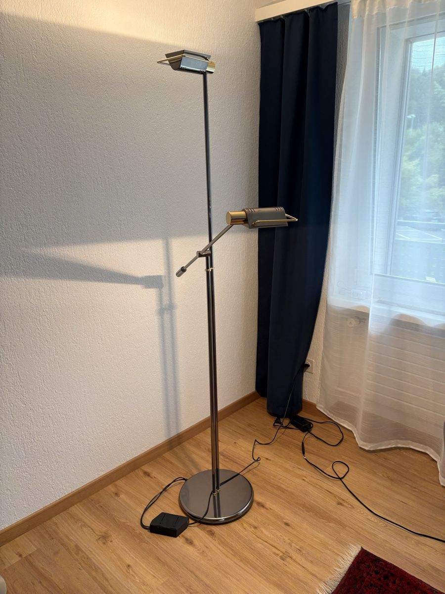 Lampes: Ständerlampe – D'occasion à Guntershausen par Kukuk3