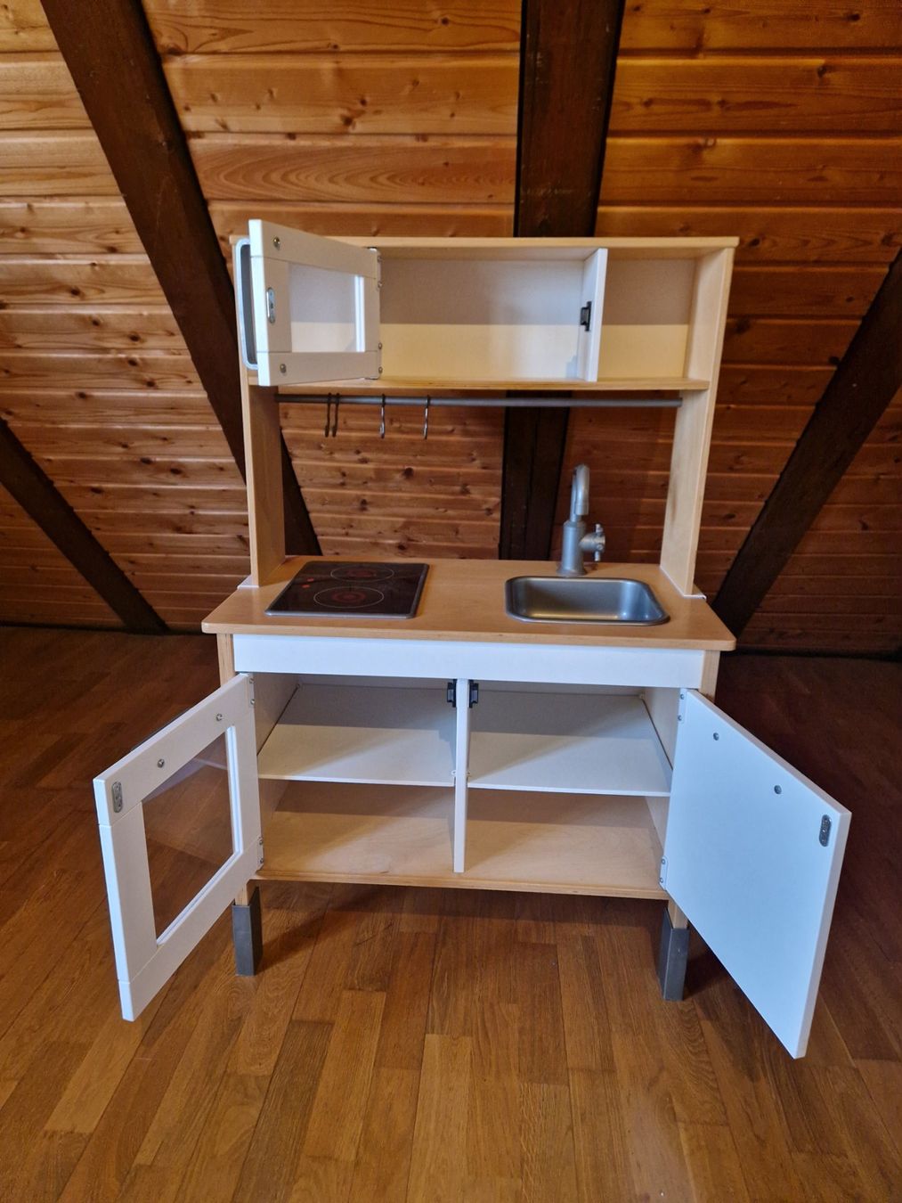 Ikea Giocattoli: Spielküche – Nuovo (secondo la descrizione) da Müllheim Dorf venduto da Manuka_lu 1