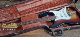 Fender Stratocaster JV22992 (1982-1984)