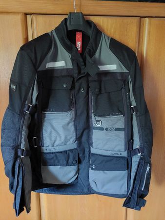 iXS Motorradjacke Montevideo-ST Herren Grösse XXL
