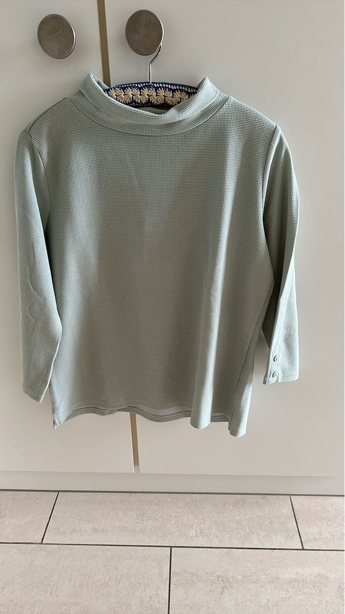 Tom Tailor Maglioni & Felpe: Hellgrünes Shirt Gr.M von Tom Tailor – Usato da Langnau aA venduto da Camelia14
