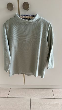Hellgrünes Shirt Gr.M von Tom Tailor