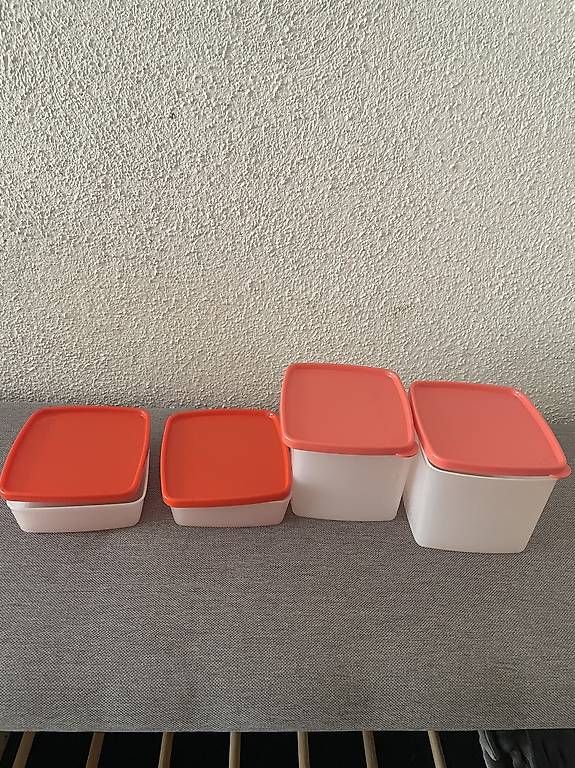 Contenitori & Simili: Tupperware Gefrierbehälter Set – Usato da Künten venduto da Gubapri