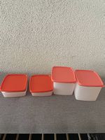 Tupperware Gefrierbehälter Set