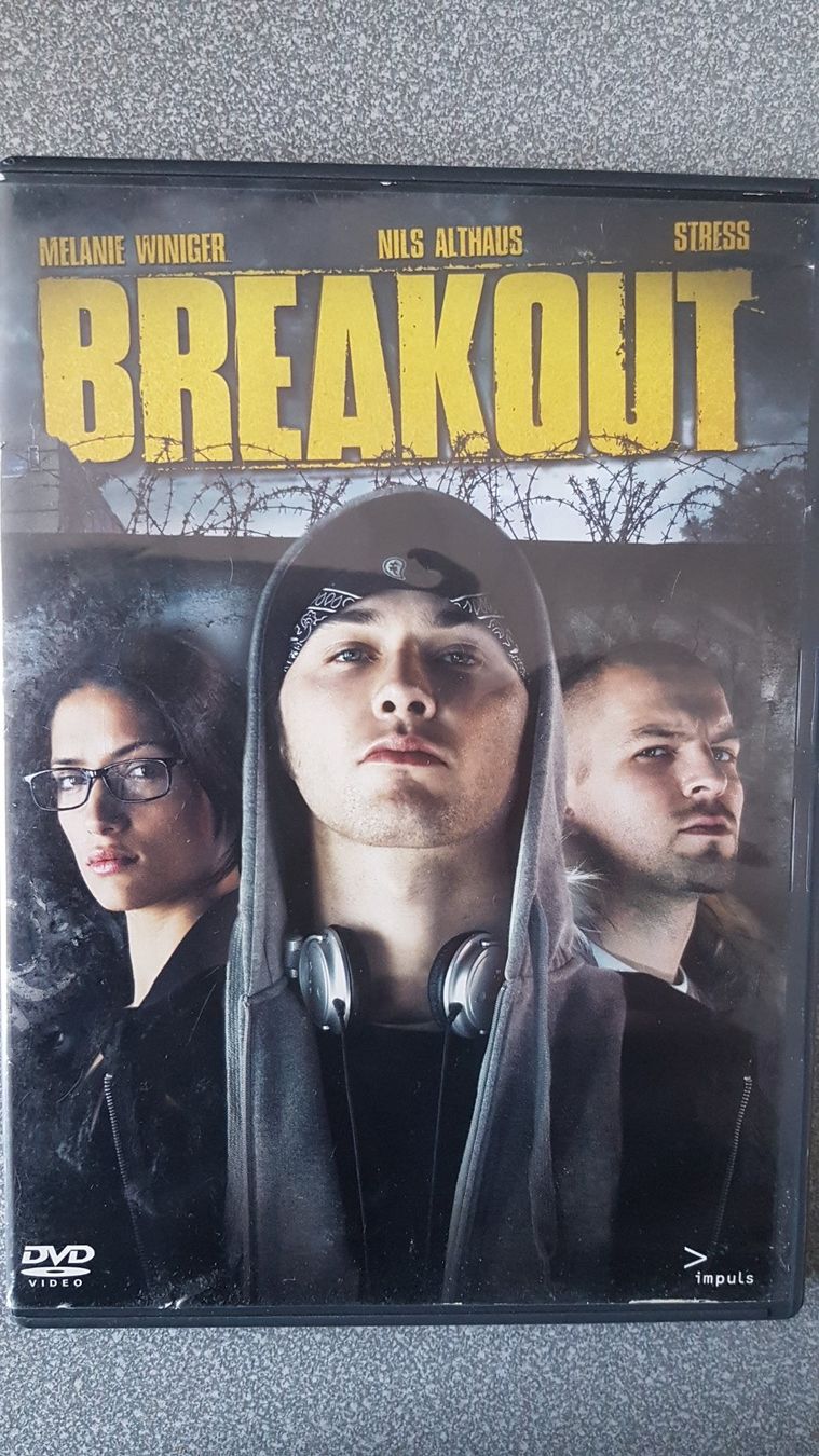 Tutti i DVDs: DVD Breakout / Melanie Winiger – Usato da Oetwil am See venduto da fineli2