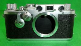 LEICA III f body