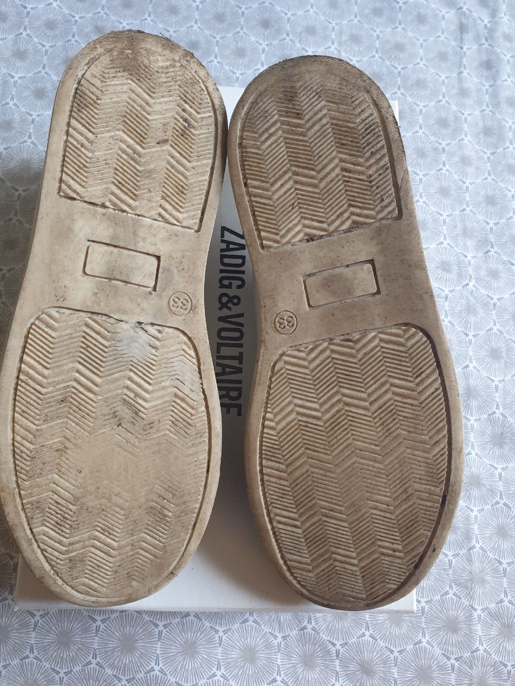 Zadig & Voltaire Scarpe per ragazzi: Sneackers, Kind, Zadig & Voltaire, Gr.33 – Usato da Zürich venduto da yoarg 5