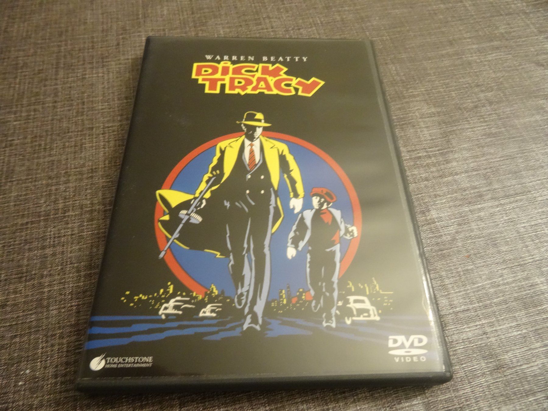 Tous les DVDs: DVD Dick Tracy – D'occasion à Olten par Disc-Verkauf