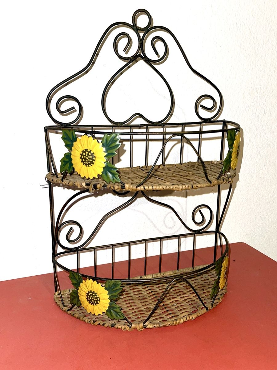 Tutte le decorazioni: Hängegestell Vintage – Usato da Arlesheim venduto da ren_5d2b 1
