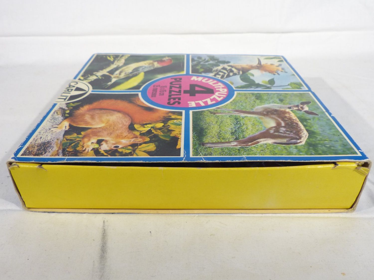 Puzzles: 4 Kinderpuzzles und ein Globi-Puzzle extra – Gebraucht aus Zürich von botschinski 3