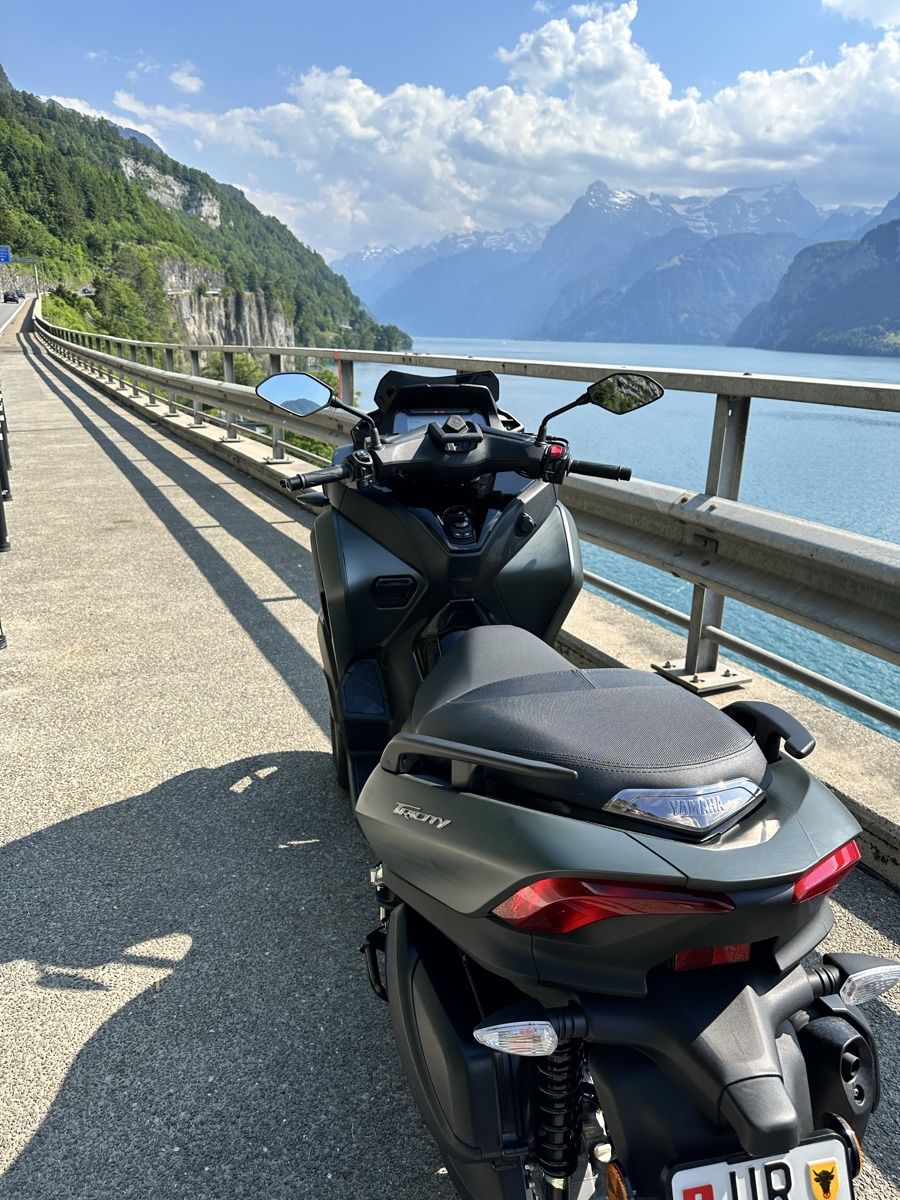 Yamaha Scooter: Scooter trycity 300 – Nuovo (secondo la descrizione) da massagno venduto da cia_y5yv 1
