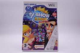 TV Show King Party (Wii)