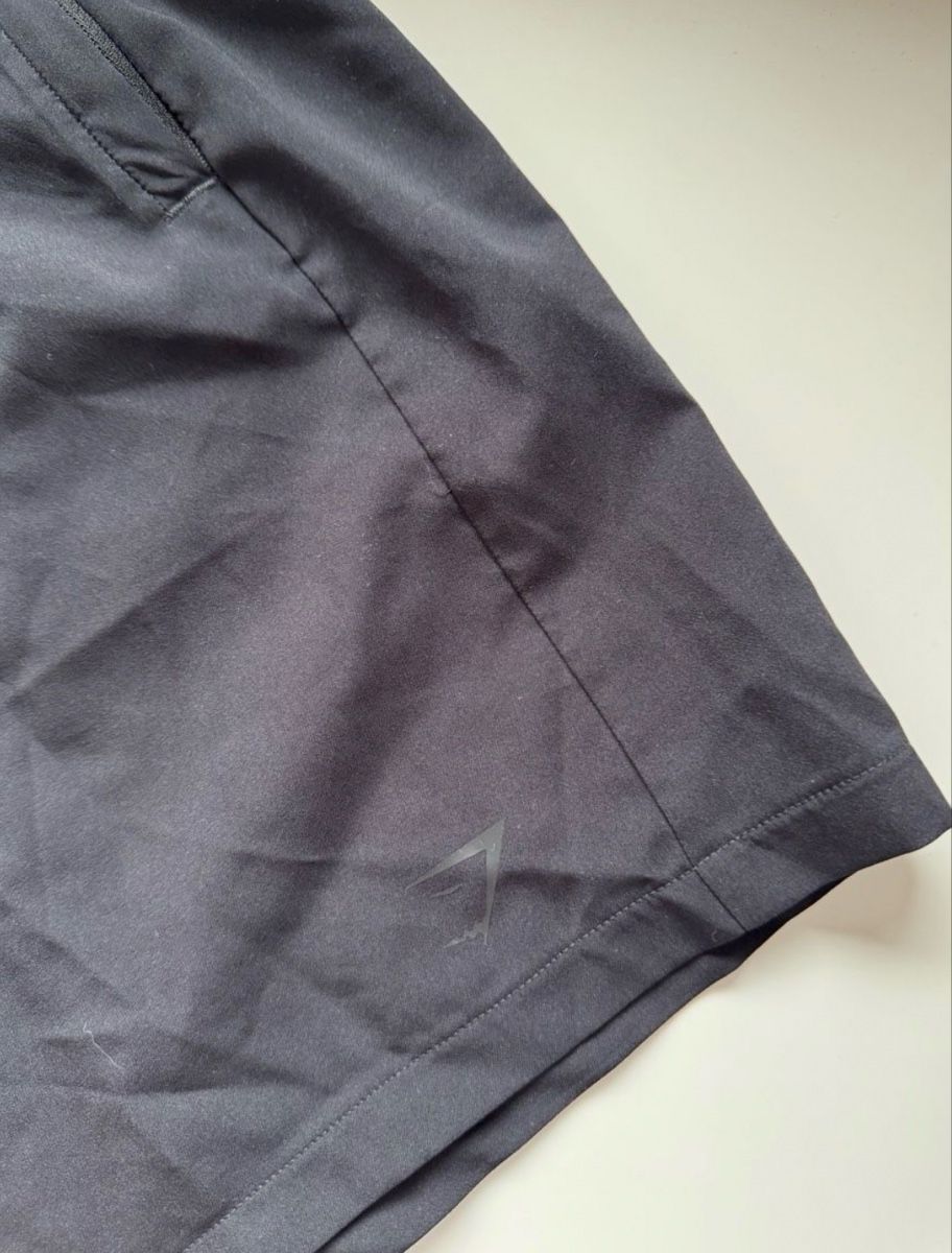 Gymshark Pantaloni: Gymshark Shorts, schwarz – Nuovo (secondo la descrizione) da Niederbuchsiten venduto da domoll 1