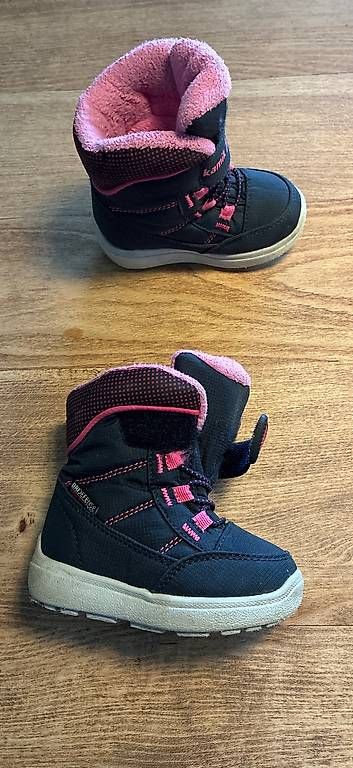Scarpe per ragazzi: Kamik Winterstiefel Grösse 23 – Usato da Baden venduto da BarbaraF01