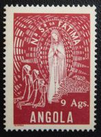 Angola Portugal Kat. 318 * 1948 Kat. 40 Euro