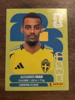 Panini WM 2026 - SWE 19 Sticker ⚽️