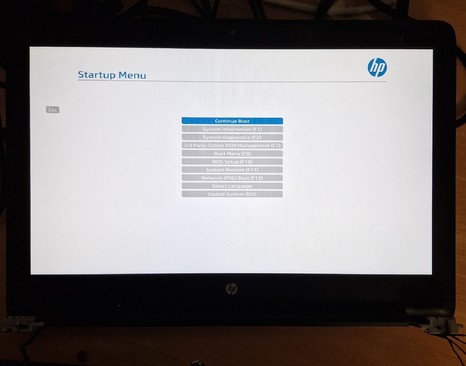 Hewlett Packard Notebook: Zbook 15 G3 G4 Komplett Display – Usato da Adliswil venduto da SaveElektro 1