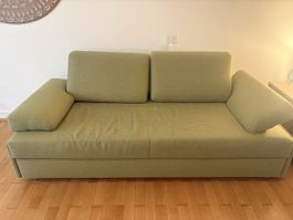 Bequemes Bettsofa