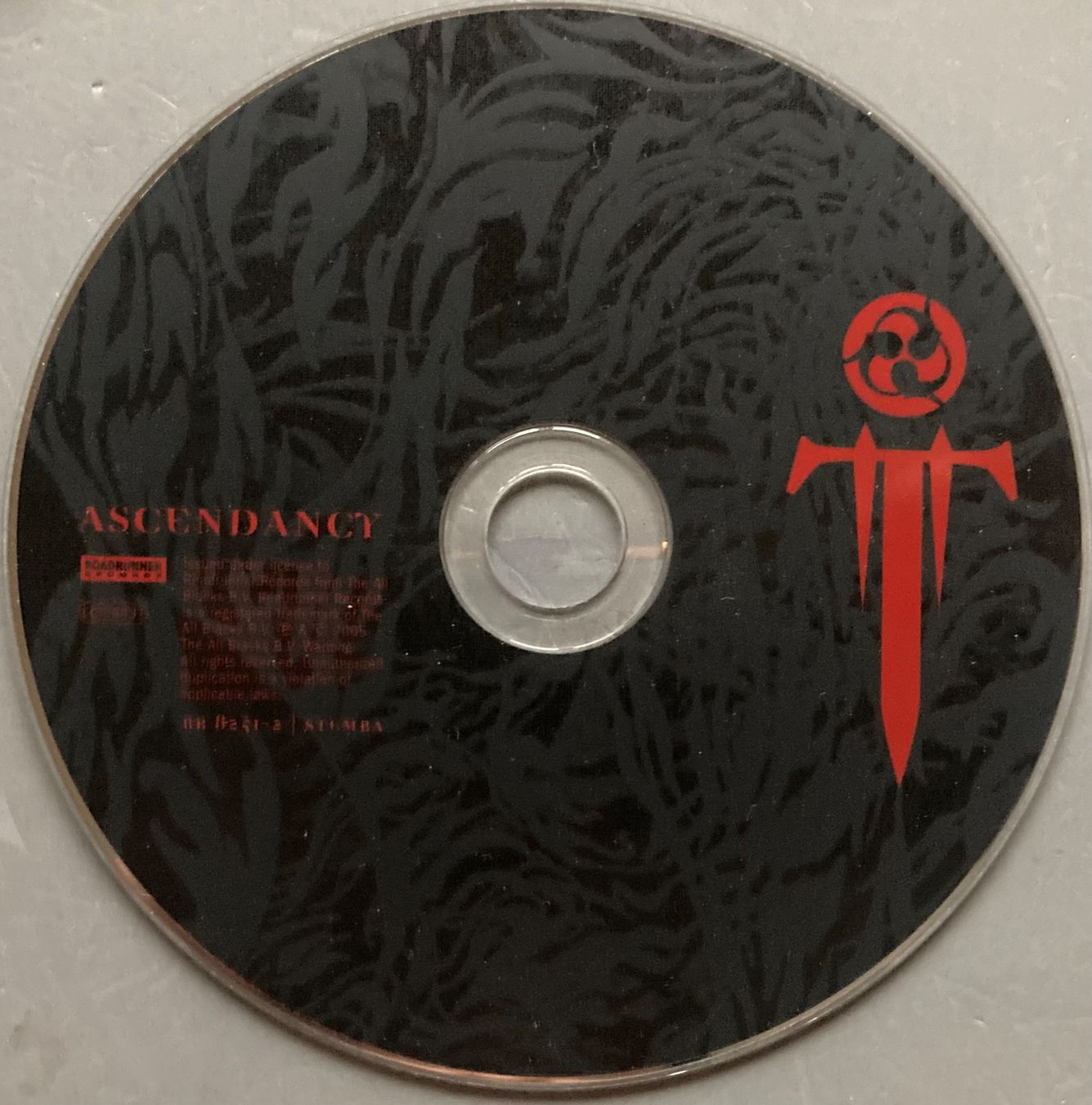 Dischi in vinile: TRIVIUM - ASCENDANCY – Usato da Poliez-Pittet venduto da Newtown-Records 2