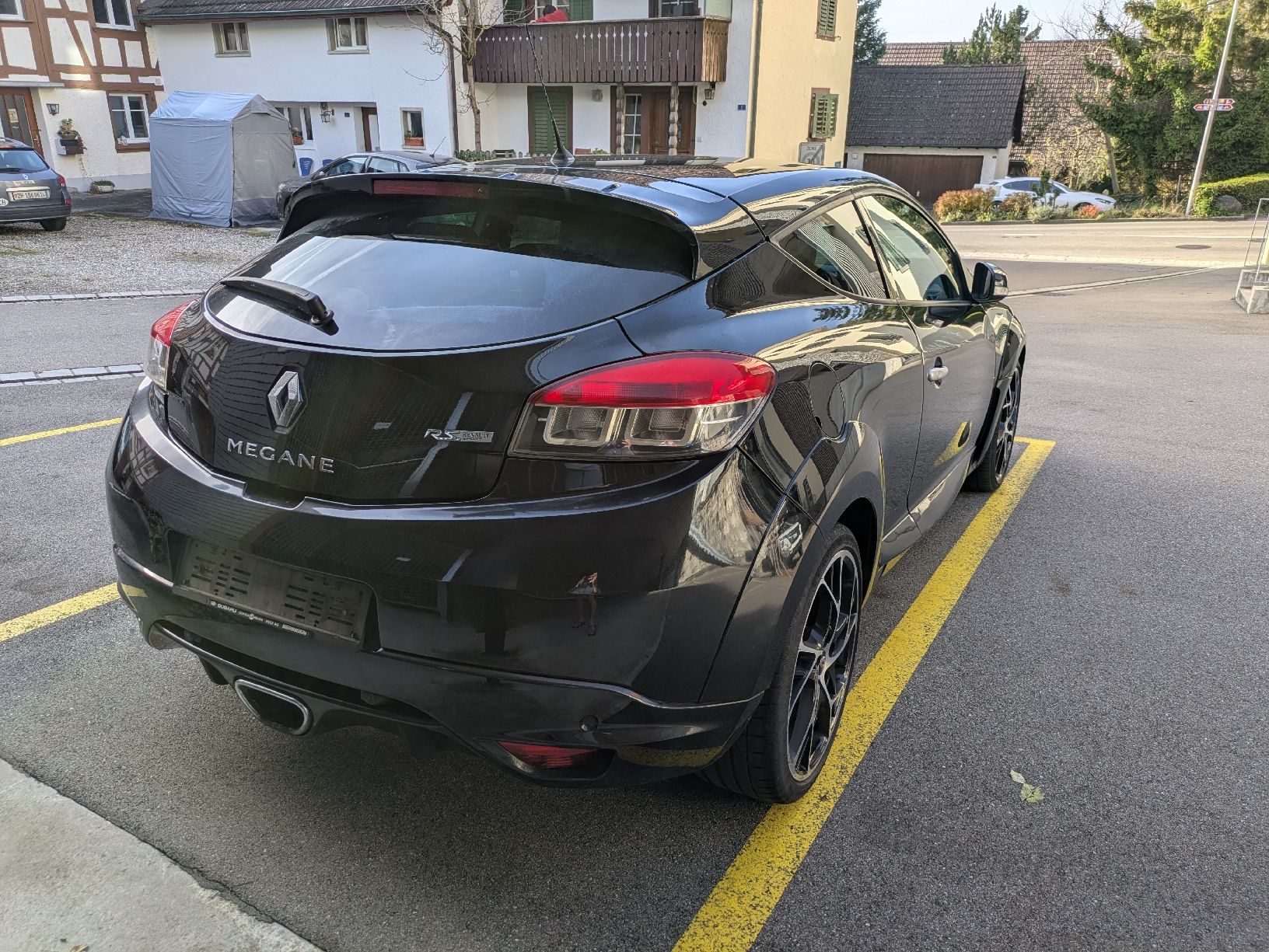 Renault Autos: Renault Mégane RS 250 2012 – Gebraucht aus Thalheim von butter73 4