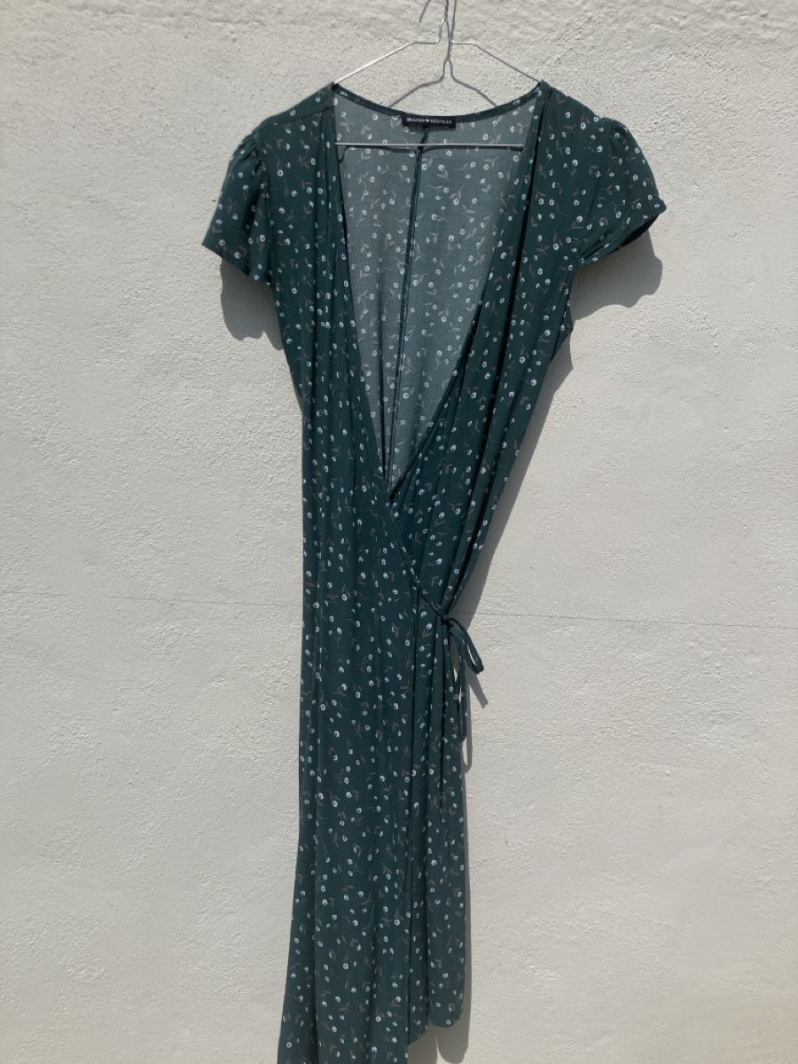 Brandy Melville Vestiti: Wickelkleid von Brandy Melville – Usato da Bern venduto da ann_v2kg 1