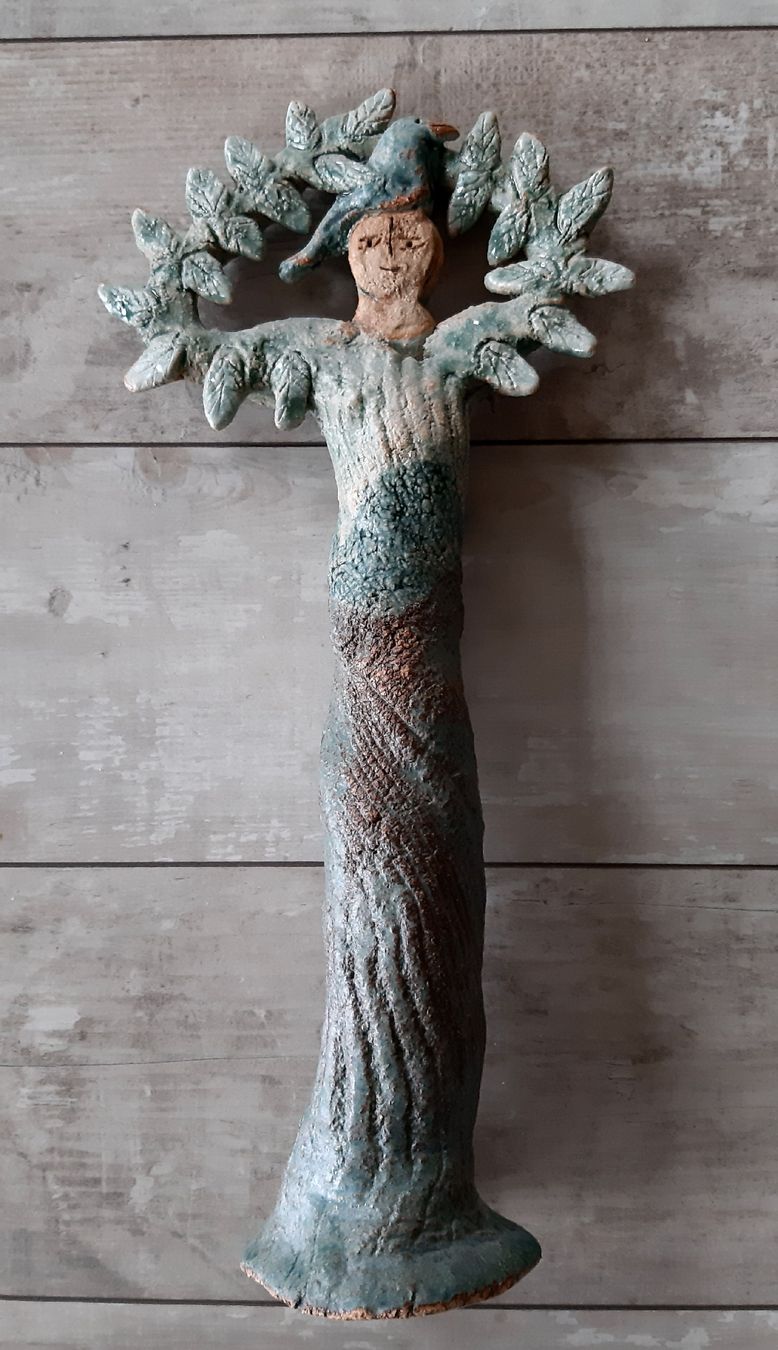 Sculture & Statue: Nika  -  Keramik Atelier  -  Laufenburg – Nuovo (secondo la descrizione) da Tagelswangen venduto da BrigittaC01 3